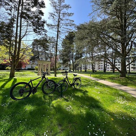 Le Touquet Residence De L'Hermitage, T2 Avec Parking מראה חיצוני תמונה