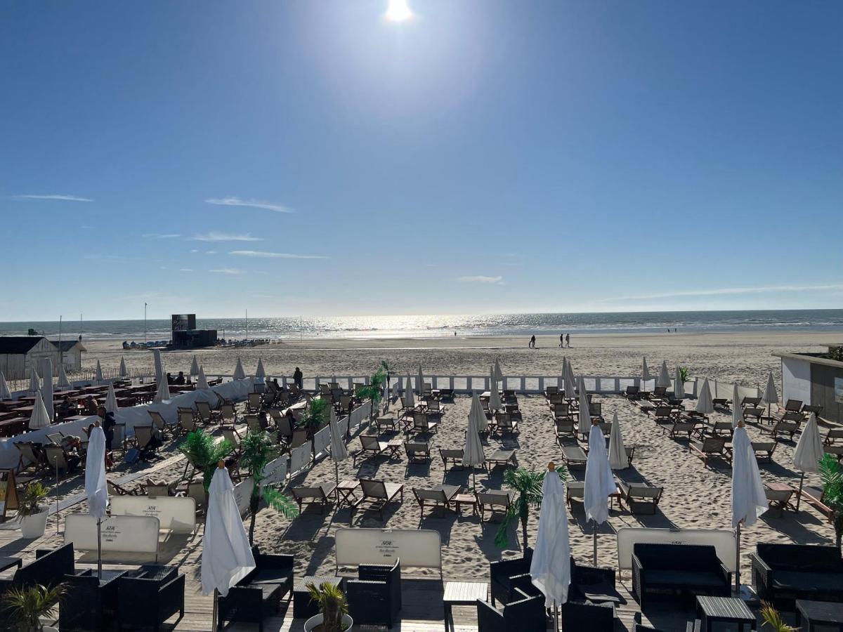 Le Touquet Residence De L'Hermitage, T2 Avec Parking מראה חיצוני תמונה