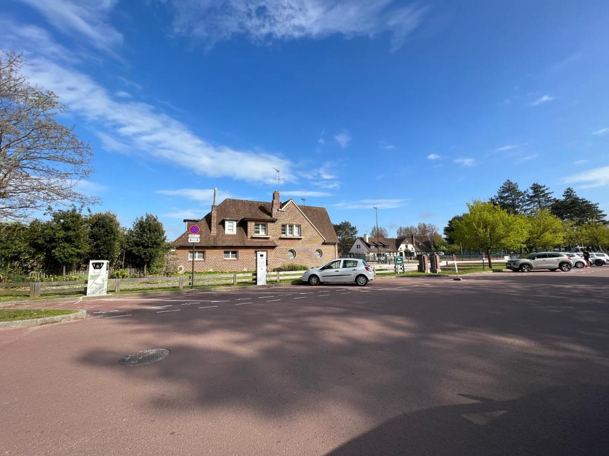 Le Touquet Residence De L'Hermitage, T2 Avec Parking מראה חיצוני תמונה