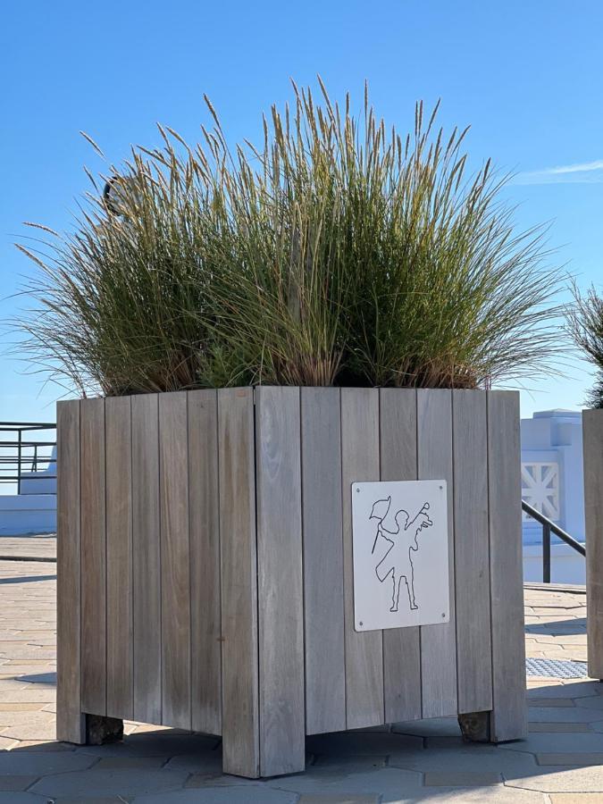 Le Touquet Residence De L'Hermitage, T2 Avec Parking מראה חיצוני תמונה