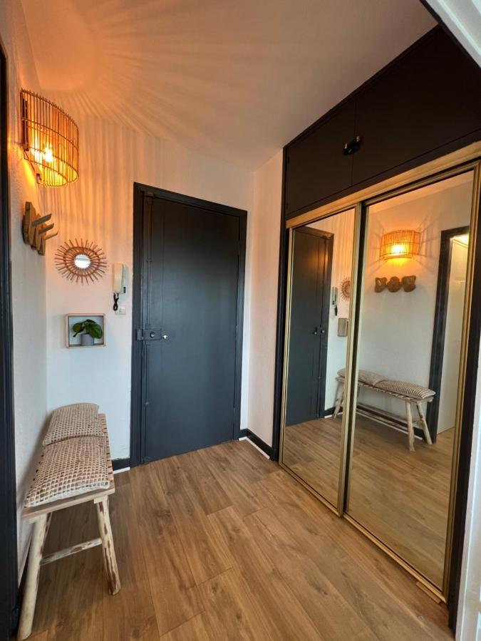 Le Touquet Residence De L'Hermitage, T2 Avec Parking מראה חיצוני תמונה