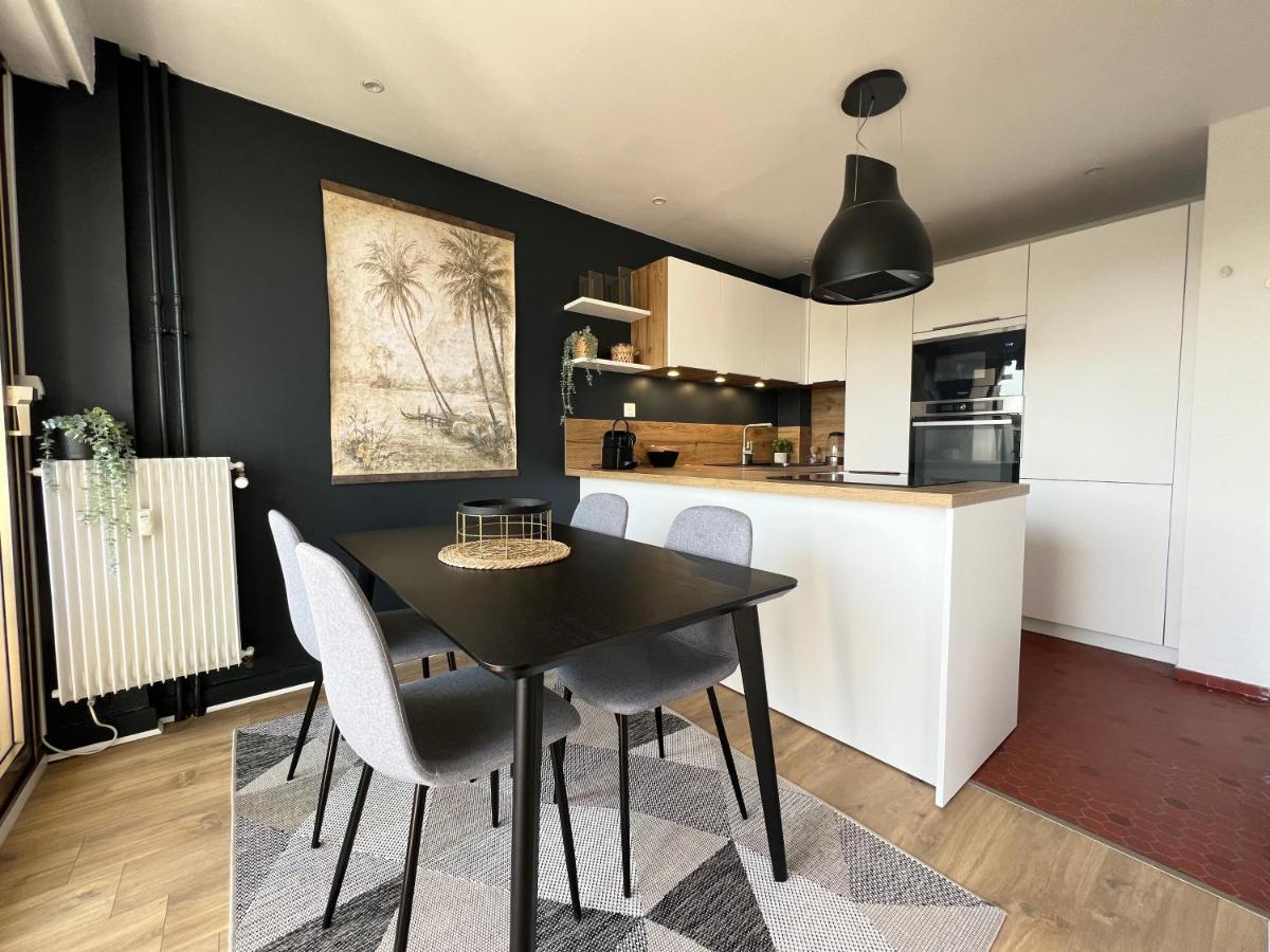 Le Touquet Residence De L'Hermitage, T2 Avec Parking מראה חיצוני תמונה