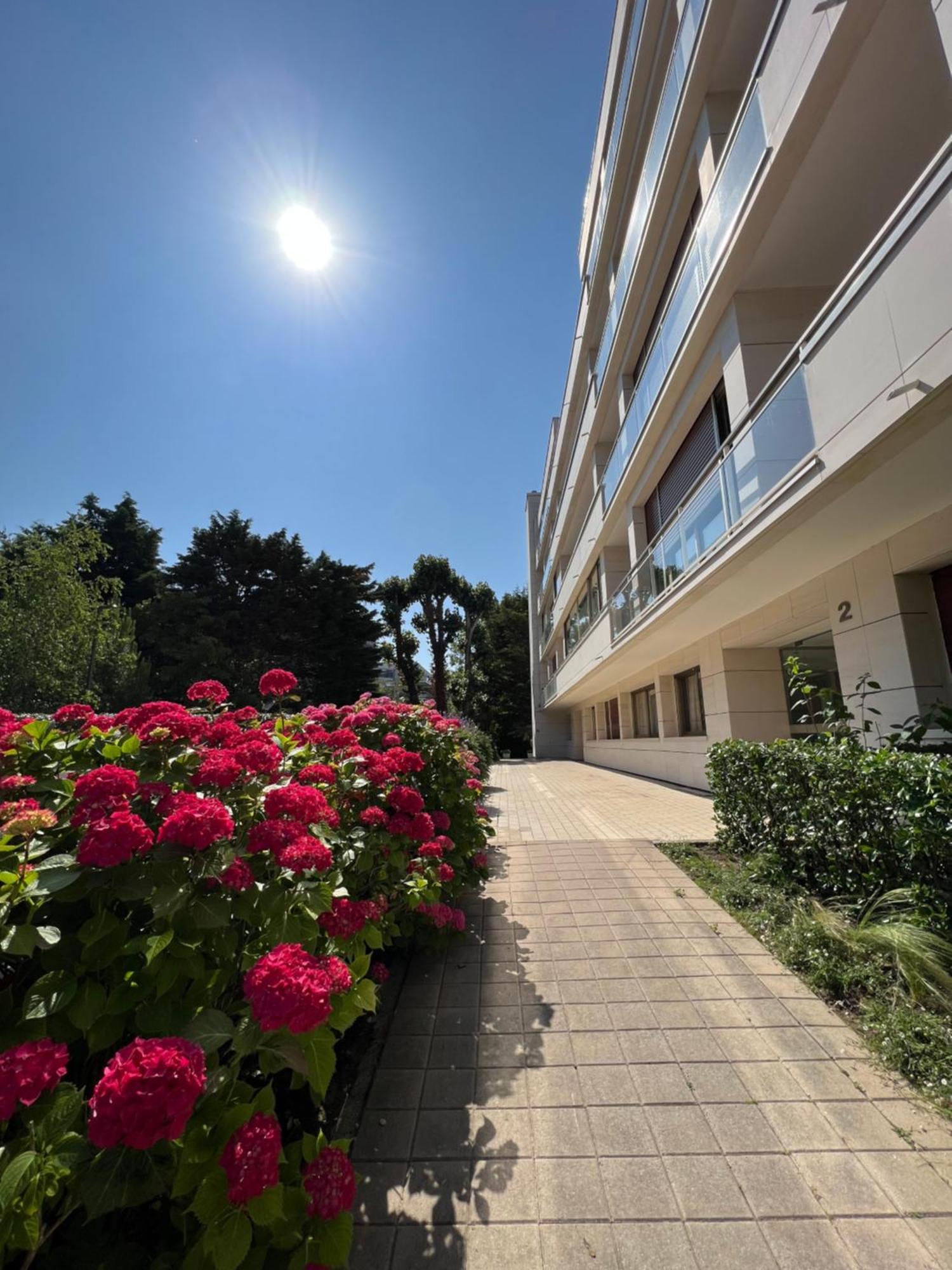 Le Touquet Residence De L'Hermitage, T2 Avec Parking מראה חיצוני תמונה