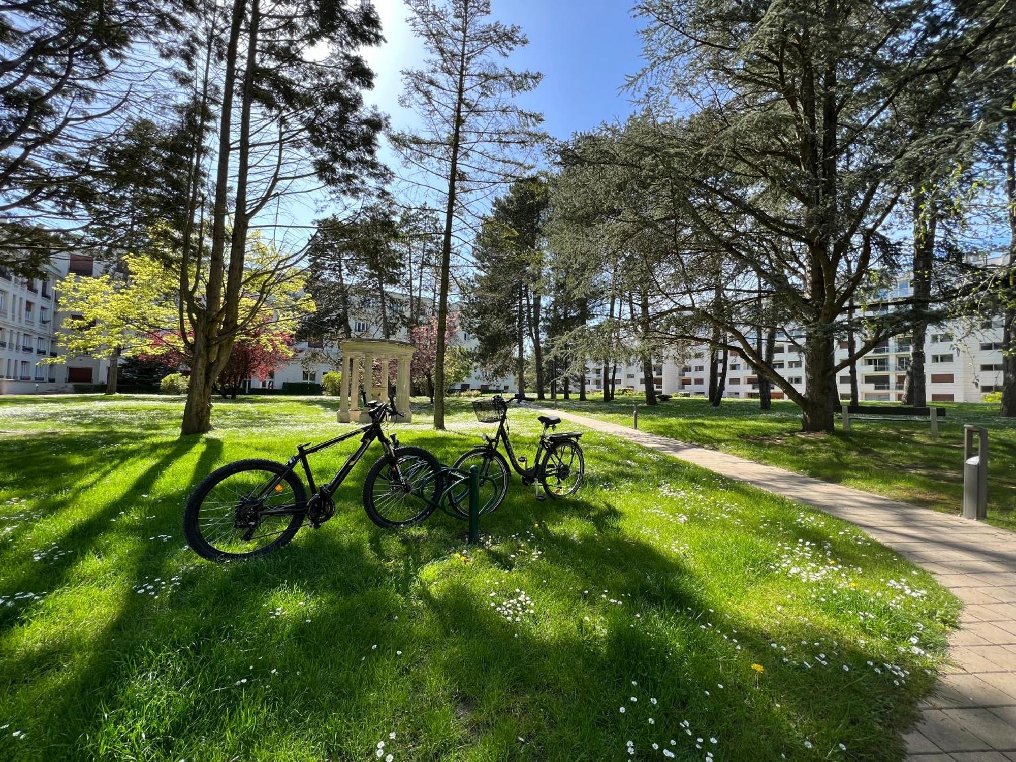 Le Touquet Residence De L'Hermitage, T2 Avec Parking מראה חיצוני תמונה